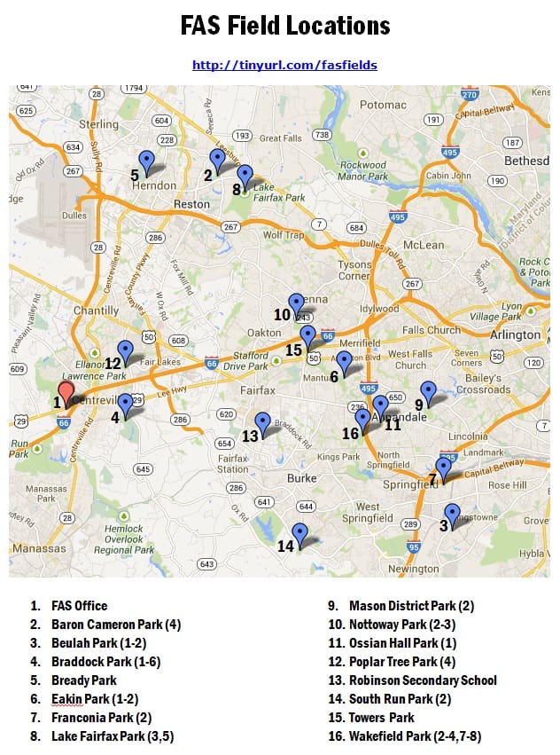 FAS-Field-Locations FAS-Field-Locations
